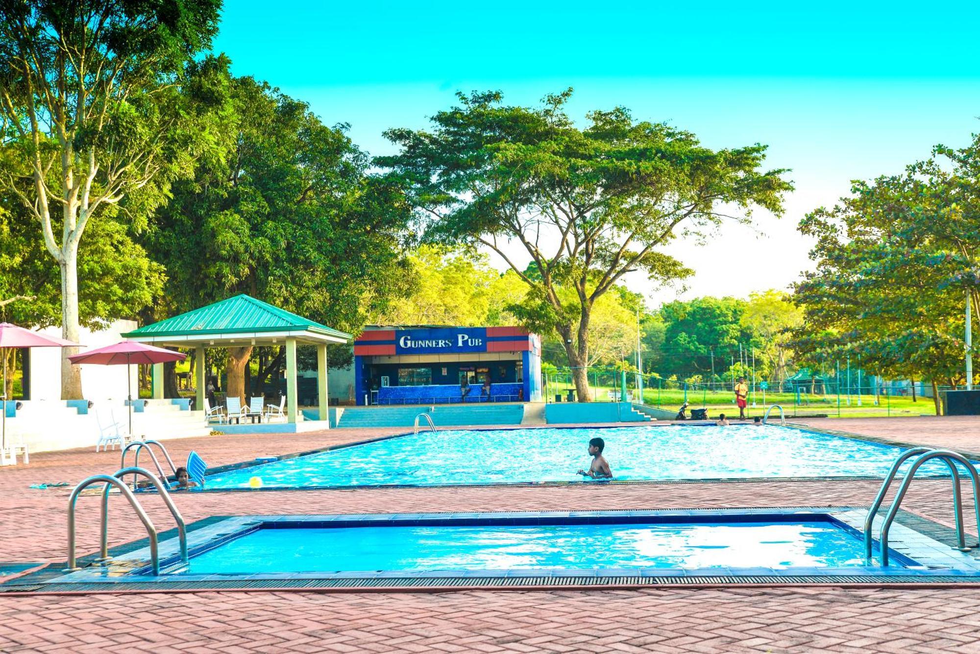 Gunners Club Minneriya Exterior foto